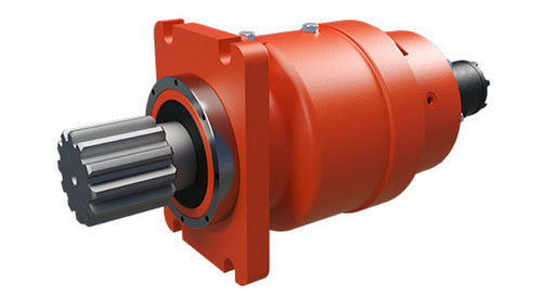 Planetary Winch Drive