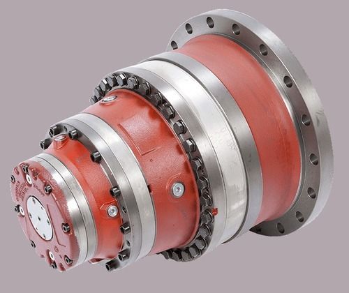 Planetary Winch Drive