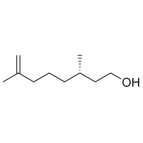 Rhodinol Natural (Ct-301) Aromatic Fragrance Chemicals