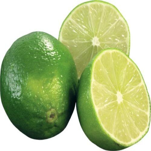 Sour Taste Organic Fresh Green Lemon with Pack Size 5KG
