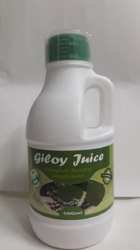 Herbal Supplements Vrudraksh Giloy Juice Made In India For Immunity Booster 