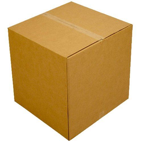 5 Ply Plain Carton Box