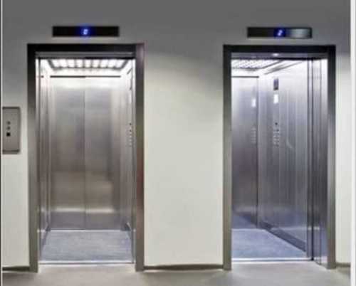 8 Feet Height Stainless Steel Passenger Elevator 