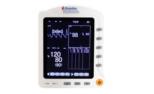 multi parameter patient monitor