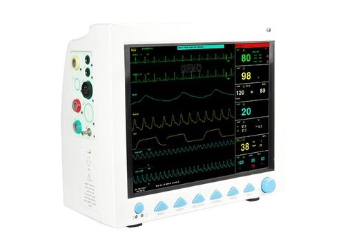  कॉन्टेक 5 पैरा पेशेंट मॉनिटर - CMS 8000 