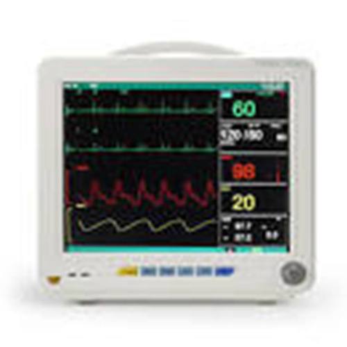 Energy-saving And Clean Hemodiaz 5 Para Patient Monitor With Fanless Design