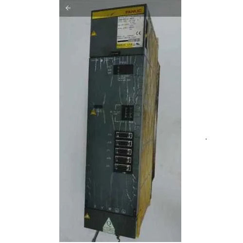 Fanuc Spindle Amplifier Module A06B-6082-H211 Usage: Industrial