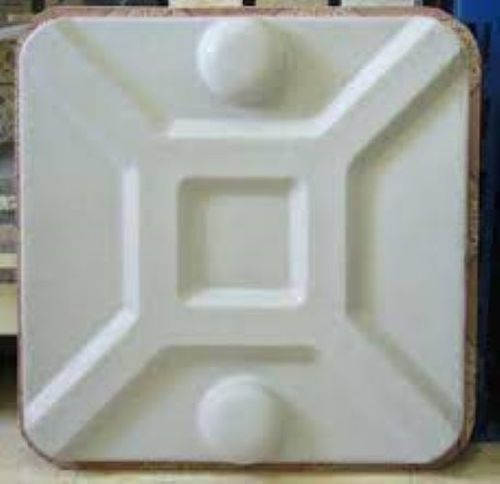 Glass Reinforced Plastic Sealing Plate Application: Municipal Engineering