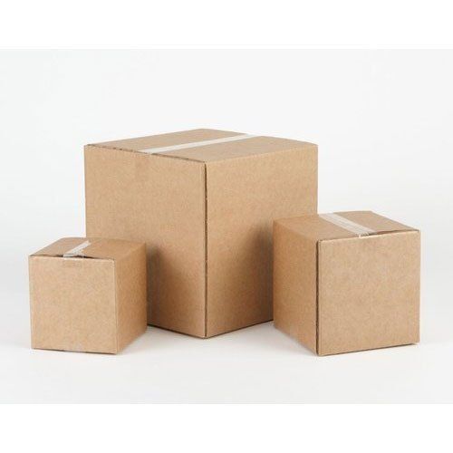 Good Load Capacity Cardboard Packaging Box