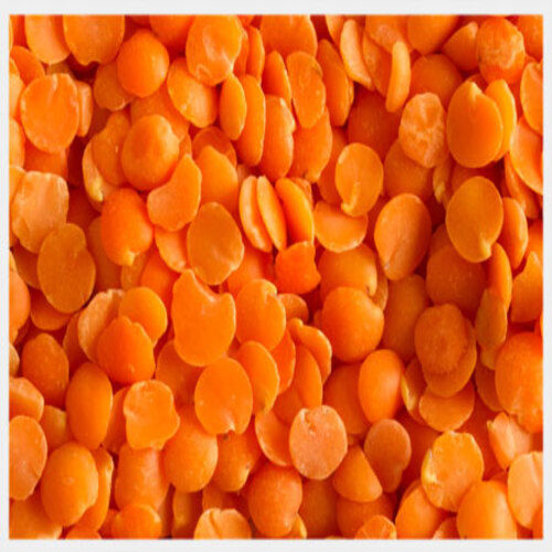 Healthy and Natural Organic Split Red Lentils