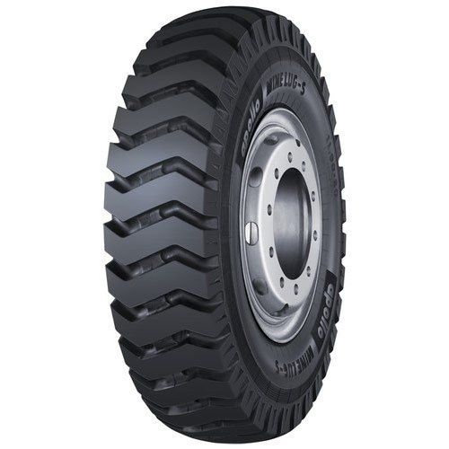 Flat Tire Heavy Loading Truck Rubber Mining Tyre