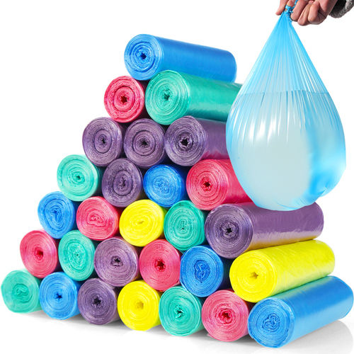 Customize Household Trash Bags Disposable Trash Bags