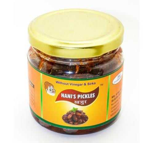 KHAJUR DATES PICKLE 500g