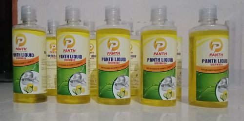 Lemon Flavor Panth Liquid Dish Washer For Utensil
