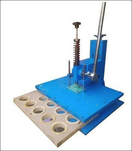 Manual Nylon GI Scrubber Packing Machine