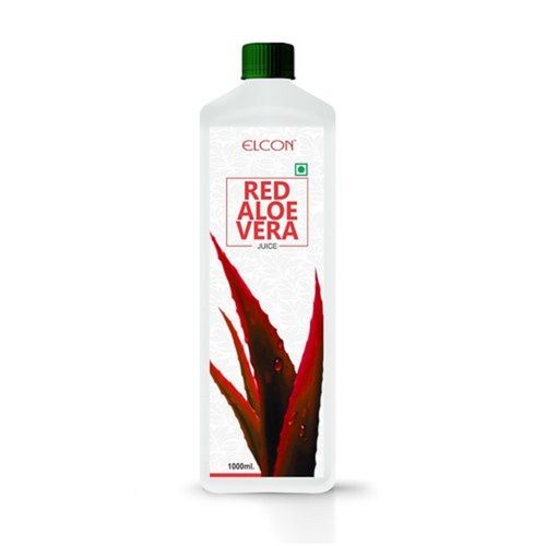 Herbal Product Organic Red Aloe Vera Extract Juice