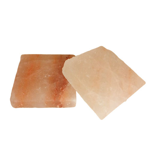 Pink Rock Salt Tile/Slices