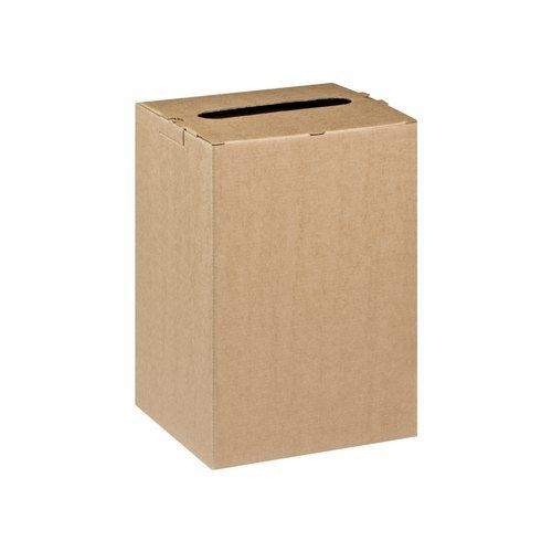 Plain Carton Packaging Box