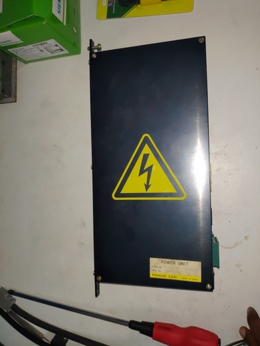 Power Supply Unit Repairing Service A16B-1212-0100 By LASER EXPERTS INDIA LLP