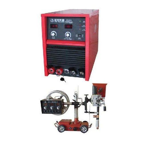 Semi Automatic Electric Welding Machine Frequency: 50Hz Hertz (Hz)