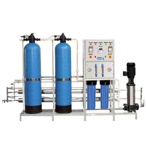 Stainless Steel Electric Automatic Water Filtration Plant With Ultra Filtration Technology