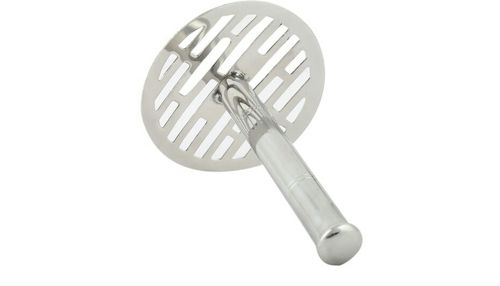 Silver Stainless Steel Potato Masher