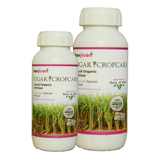 Sugar Cropcare Liquid Organic Fertilizer
