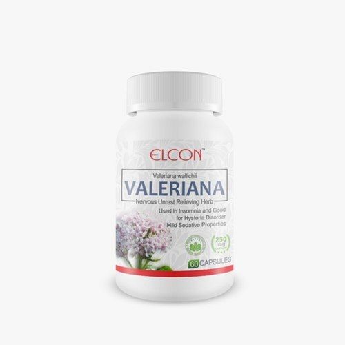 Valeriana Wallichii Extract Herbal Capsule