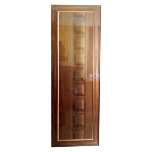 2.5 Feet Width Prime PVC Entry Doors with 7 Feet Height