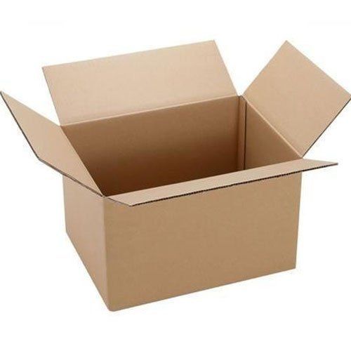 3 Ply Corrugated Packaging Paper Box