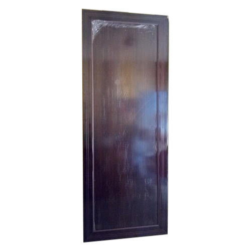 30 mm Thickness Classic PVC Entry Doors with 7 Feet Height