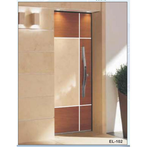 36mm - 50mm Thickness Laminated Door For Hotel Commercial Residential