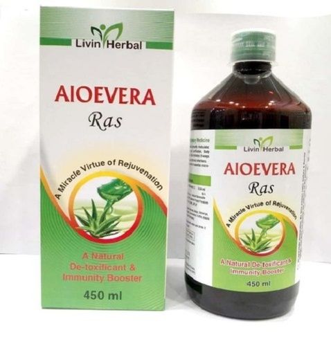 Aloe Vera Ras (450 ml)