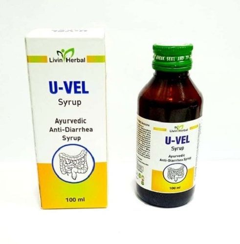 Ayurvedic Anti Diarrhea Syrup