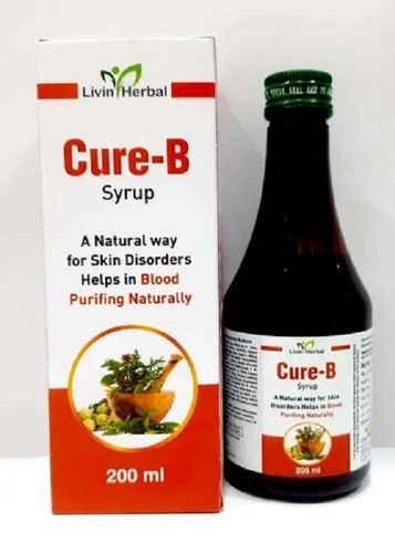 Ayurvedic Blood Purifier Syrup (200 ml)