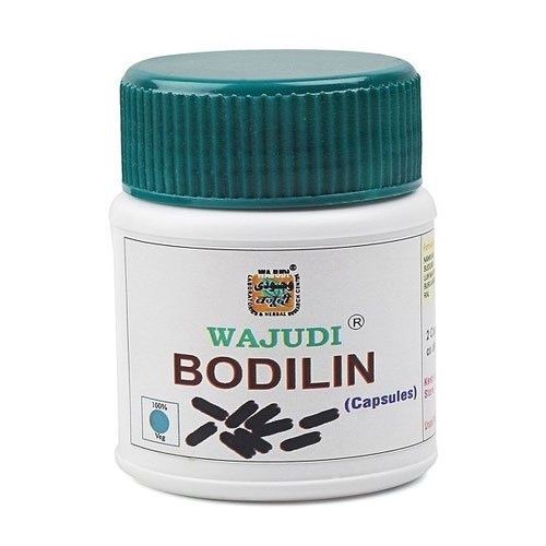 Ayurvedic Medicine Bodilin Capsules For Weight Loss Herbal Capsule (Packaging Size 120 Capsules)