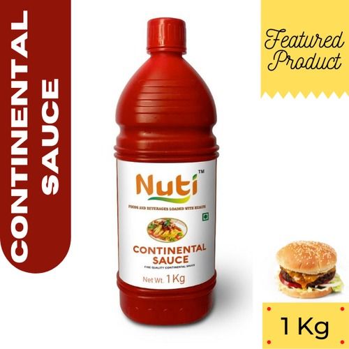 Continental Sauce Bottle 1Kg