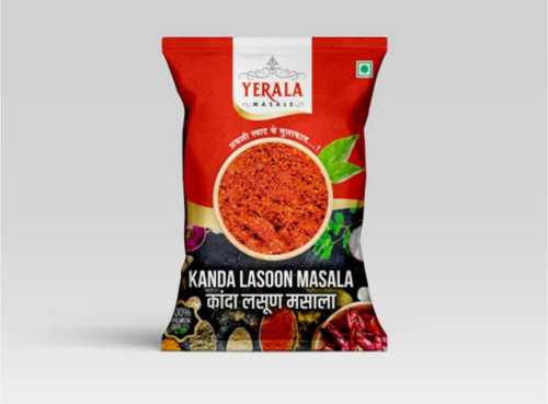 Natural Dried Onion Garlic Masala Powder