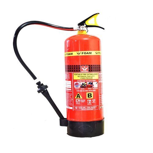 Foam Based Fire Extinguisher (9 Liter) Application: Hospital