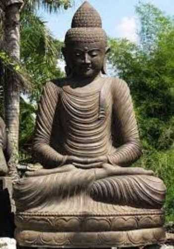 Gautam Buddha FRP Statue