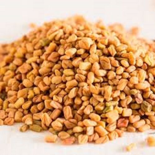 Brown Good Quality Organic And Dried Fenugreek Seeds