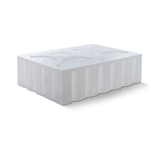 High Storage Capacity White Color Frp Loft Water Tank Grade: A-Grade