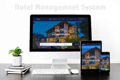 Hotel Management Software Development Service