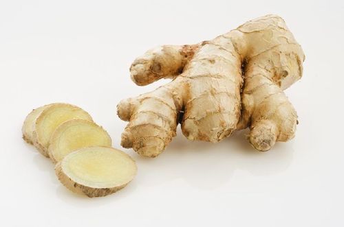 Natural and Healthy Organic Fresh Ginger
