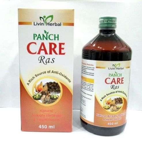 Panch Care Ras (450 Ml)