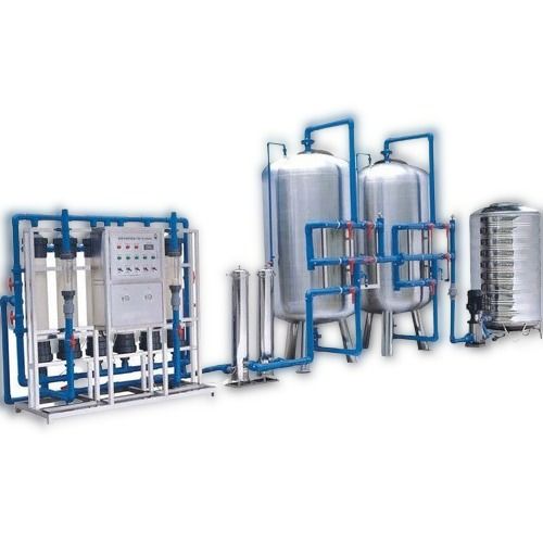 Purity Proof And High Grade Stainless Steel Automatic Ro Mineral Water Bottling Plant