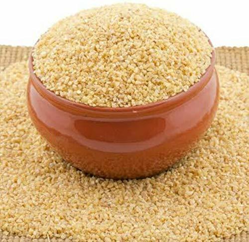 Rich In Fibre 100% Hygienic Wheat Dalia Shelf Life: 9 Months