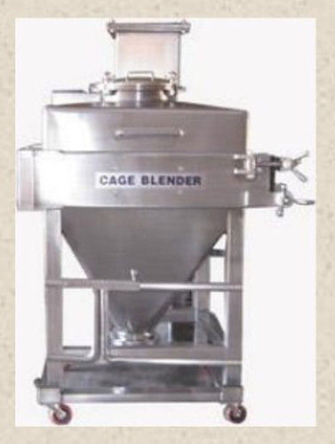 Robust Construction Bin Blender (Gage Blender)