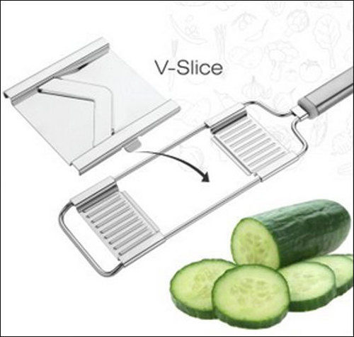 Stainless Steel Kitchen Vegetable Slicer