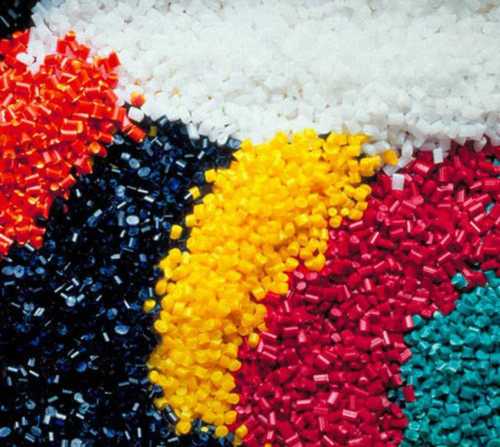 Superior Multi Color Plastic Granules Grade: Industrial